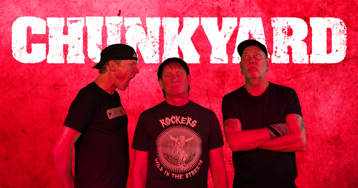 Cunkyard-band, Alternative-Rock, Berlin